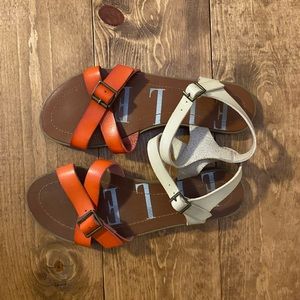 Women’s sandals. Size 7.5.